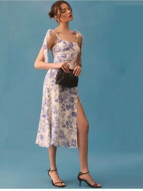 Reformation Twilight Dress